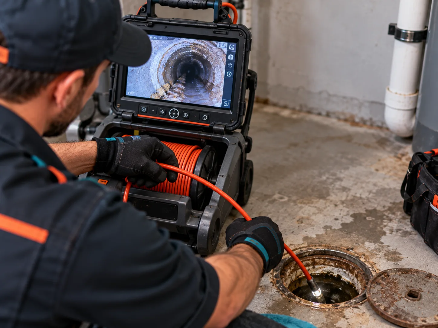 Clogged Drain Service company in Humboldt, IL